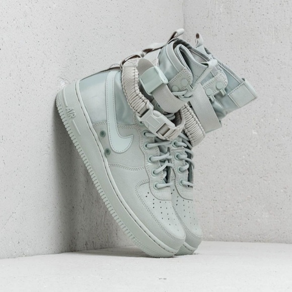 nike sf air force 1 green